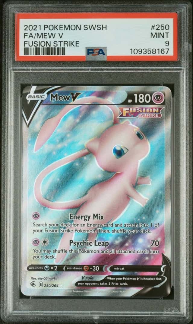 Mew V