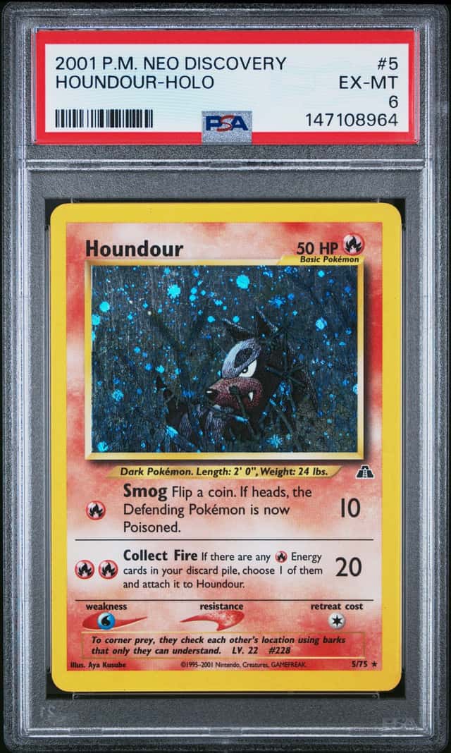 Houndour