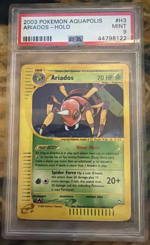 Ariados
