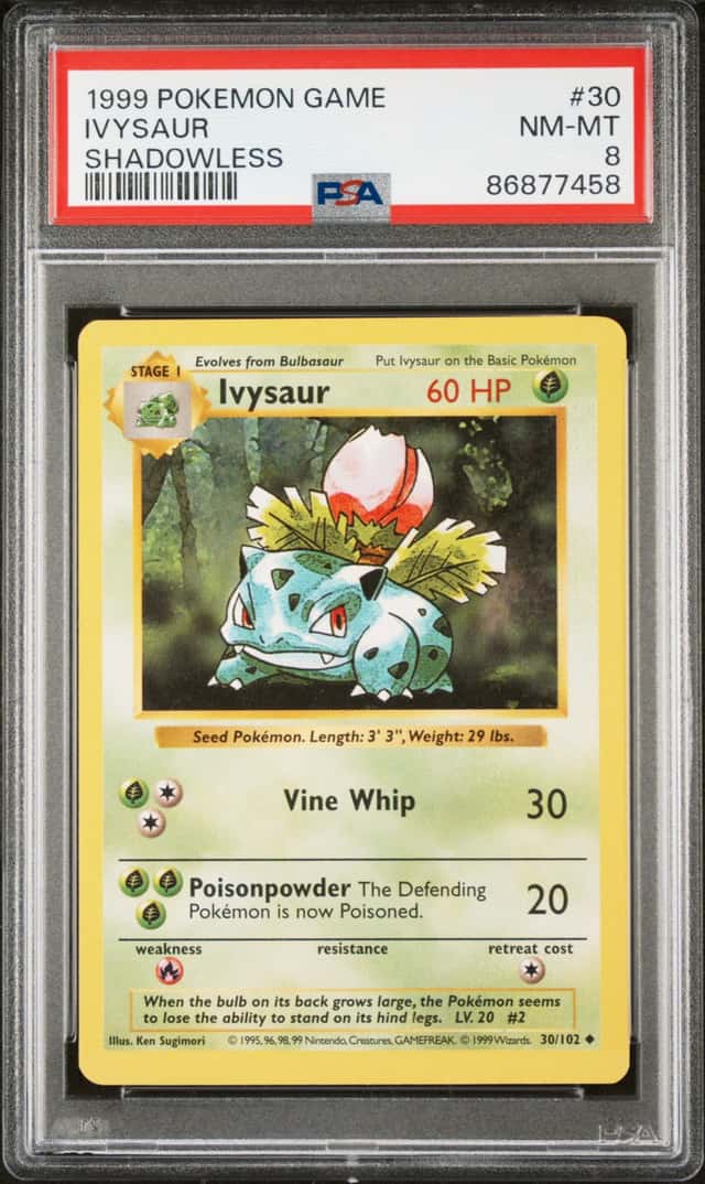 Ivysaur