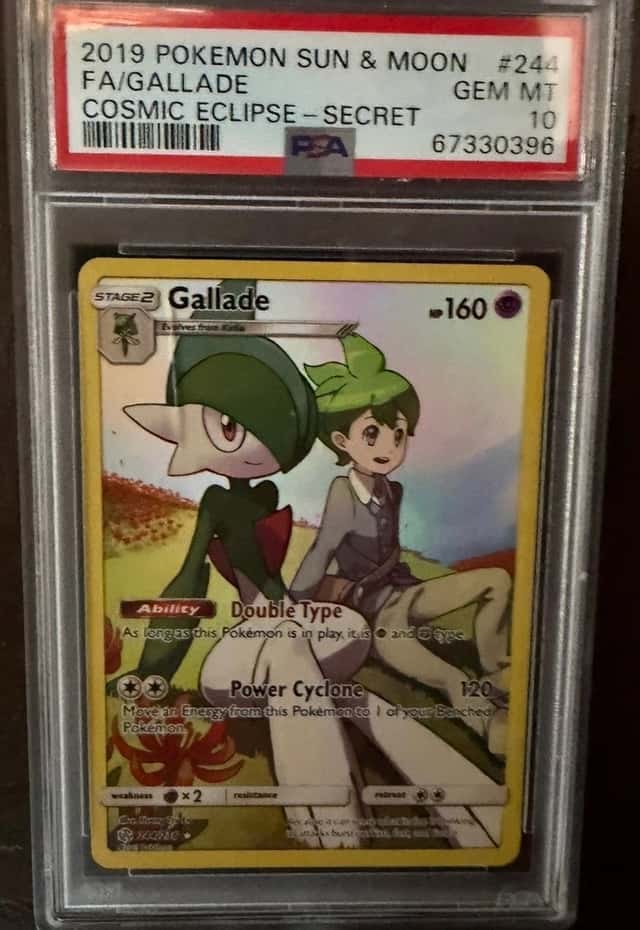 Gallade