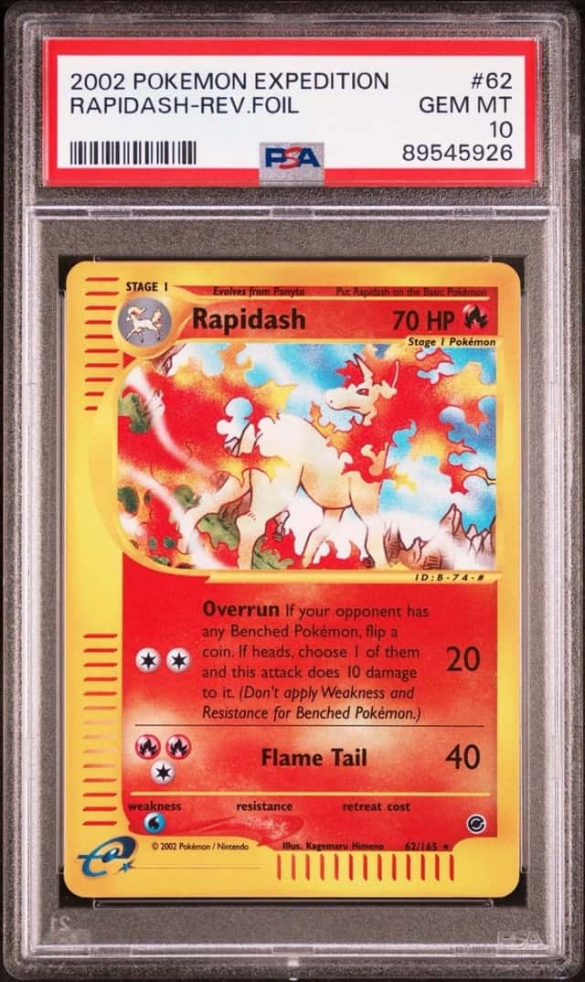 Rapidash