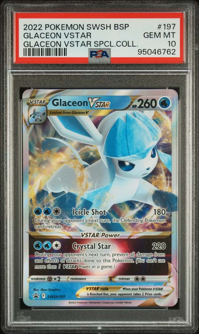 Glaceon VSTAR