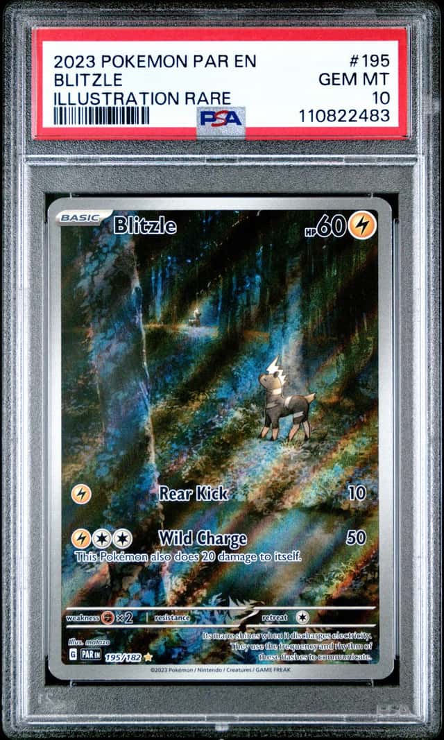 Blitzle