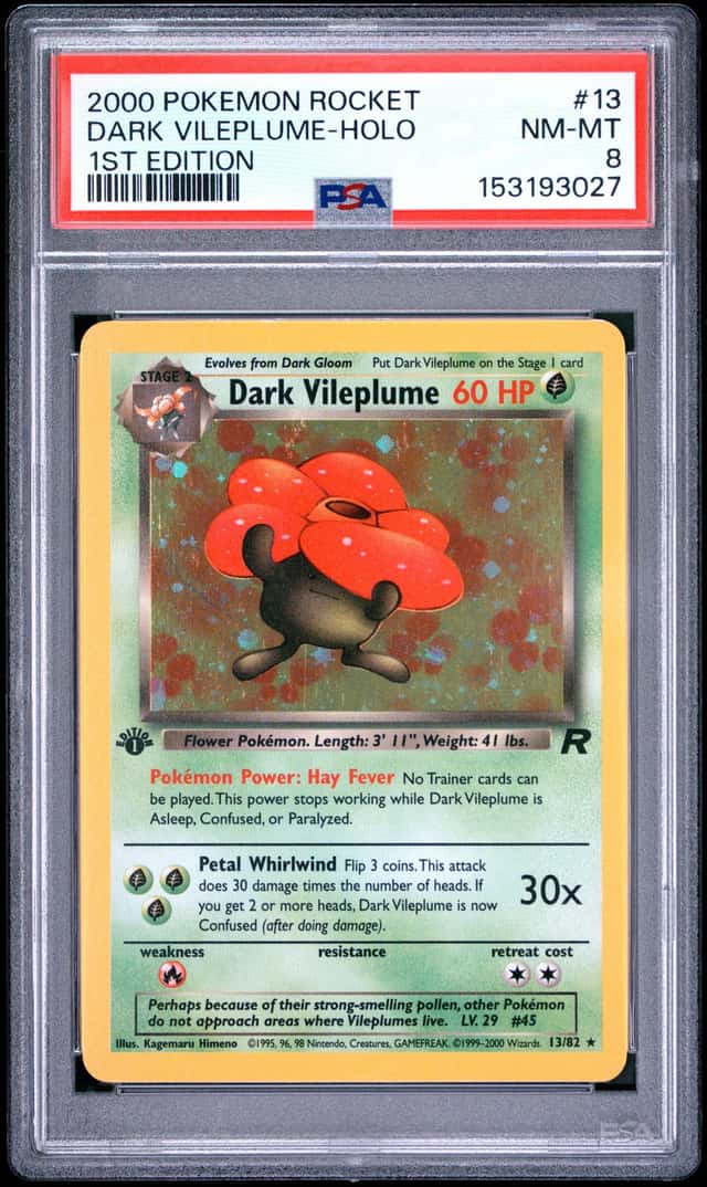 Dark Vileplume