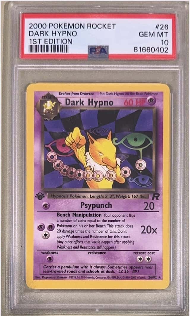 Dark Hypno