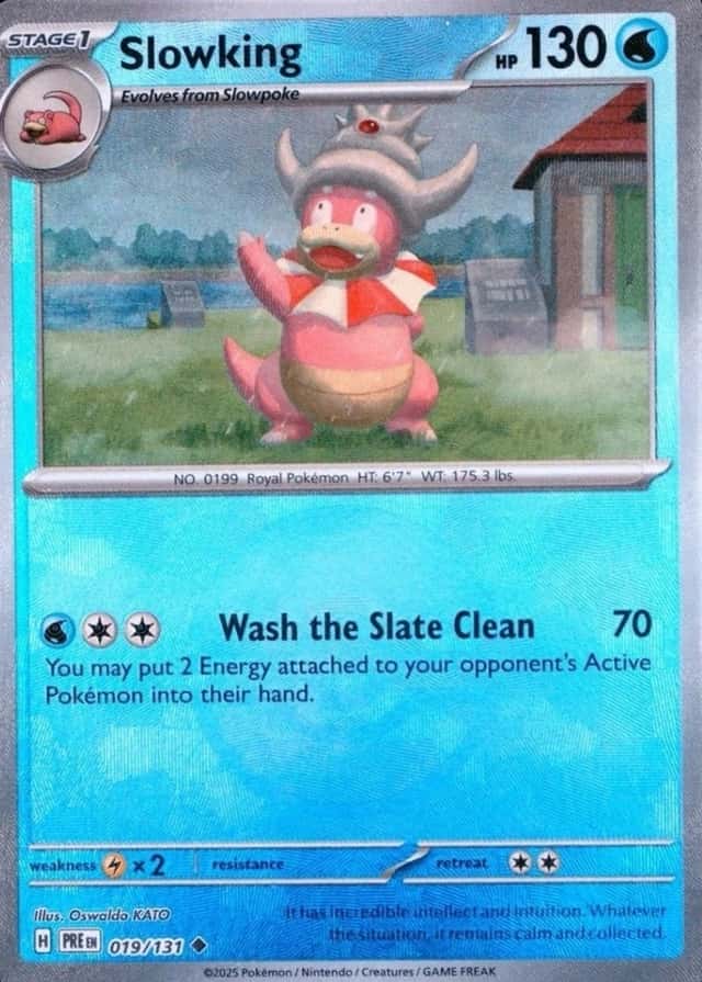 Poke Ball · Reverse Holo