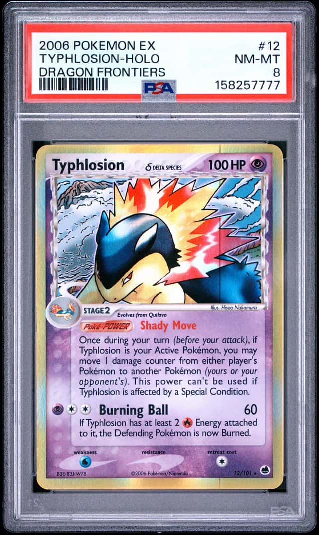 Typhlosion
