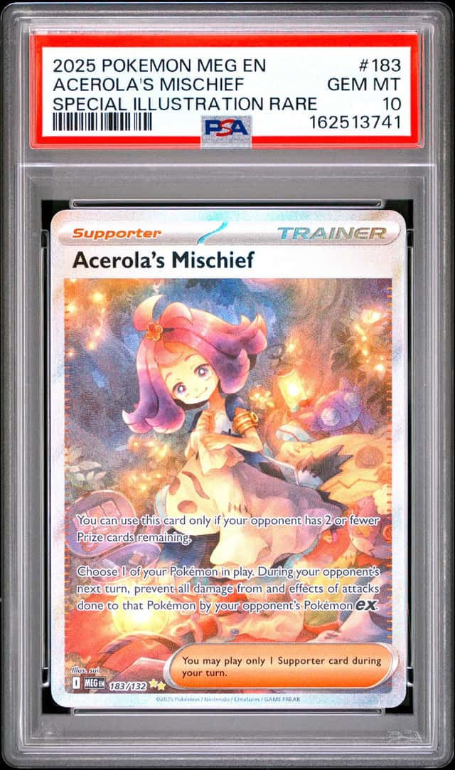 Acerola's Mischief