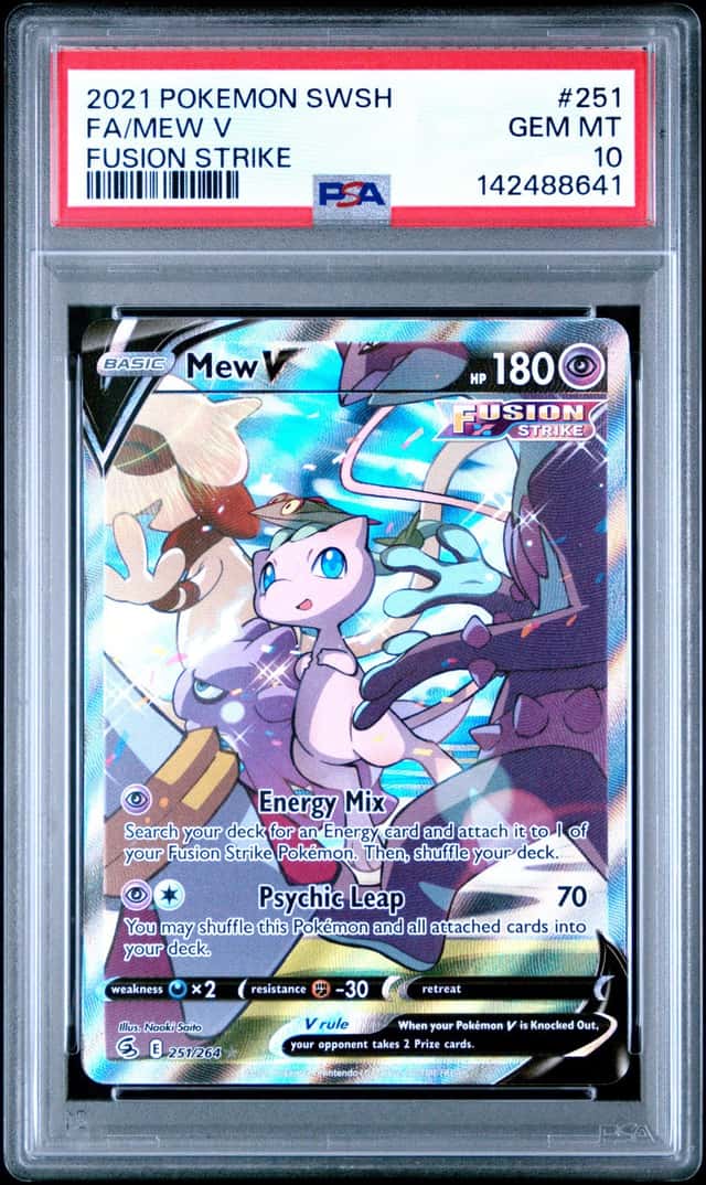 Mew V