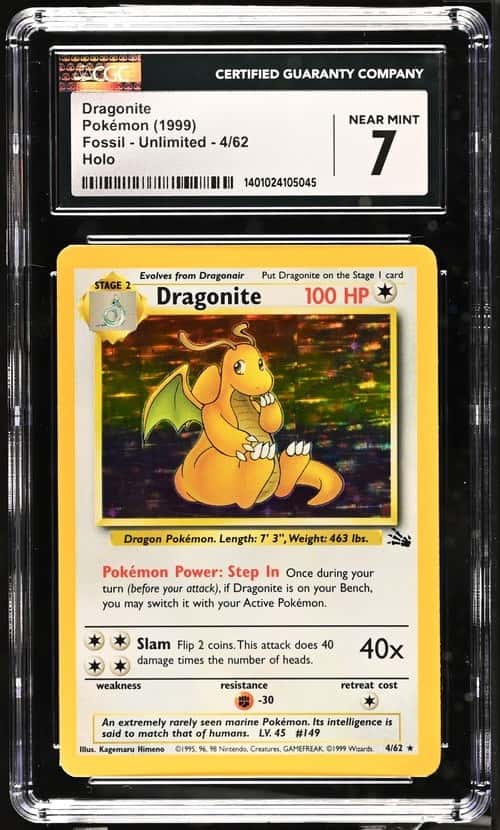 Dragonite