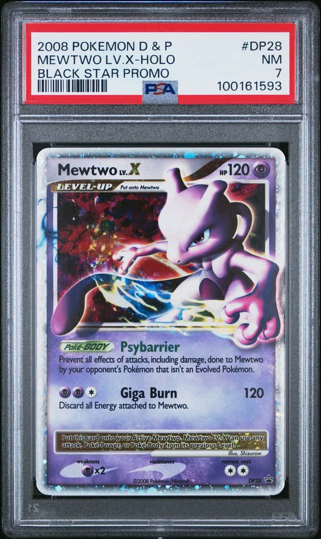 Mewtwo Lv X