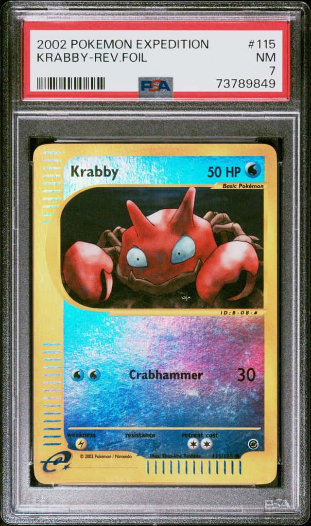 Krabby