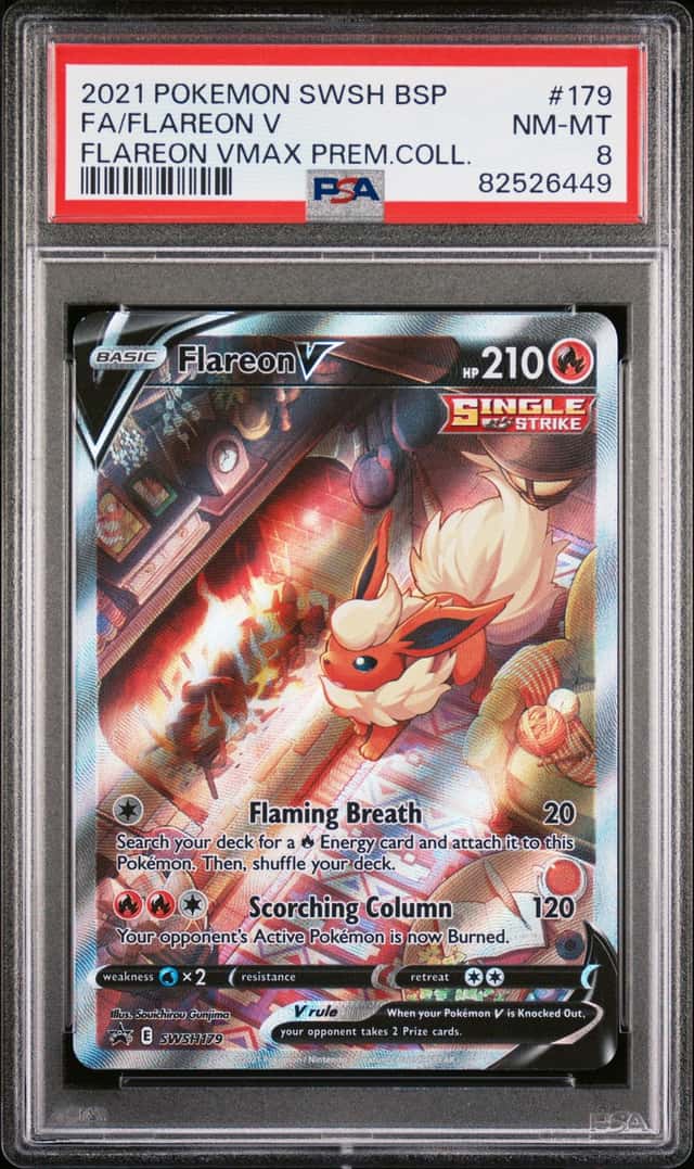Flareon V