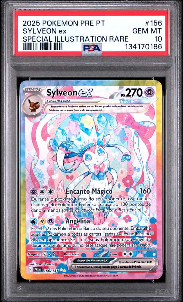 SYLVEON ex