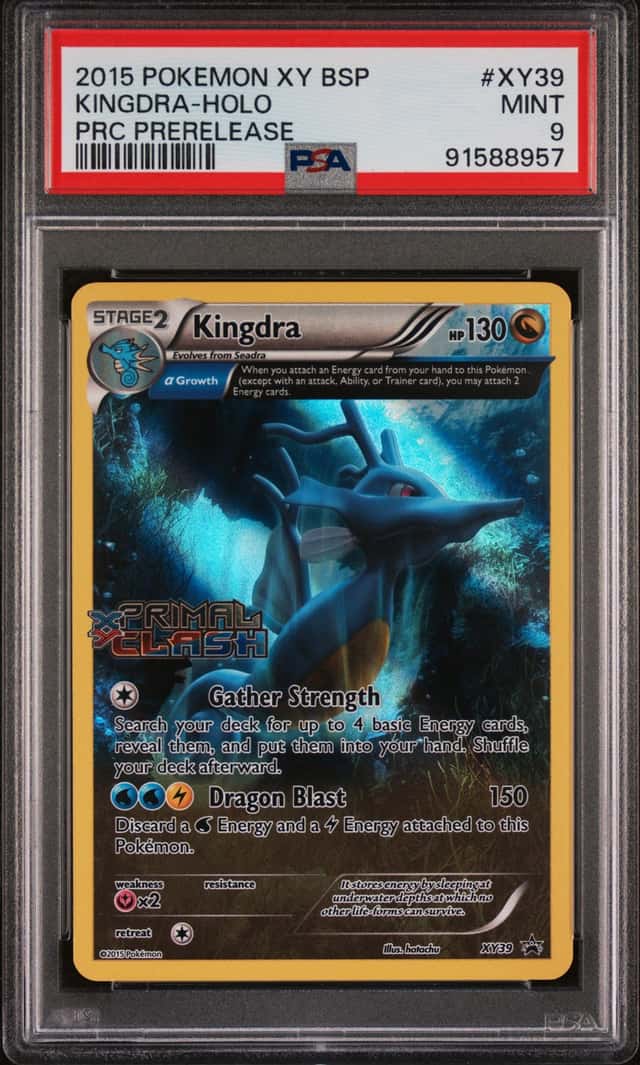 Kingdra