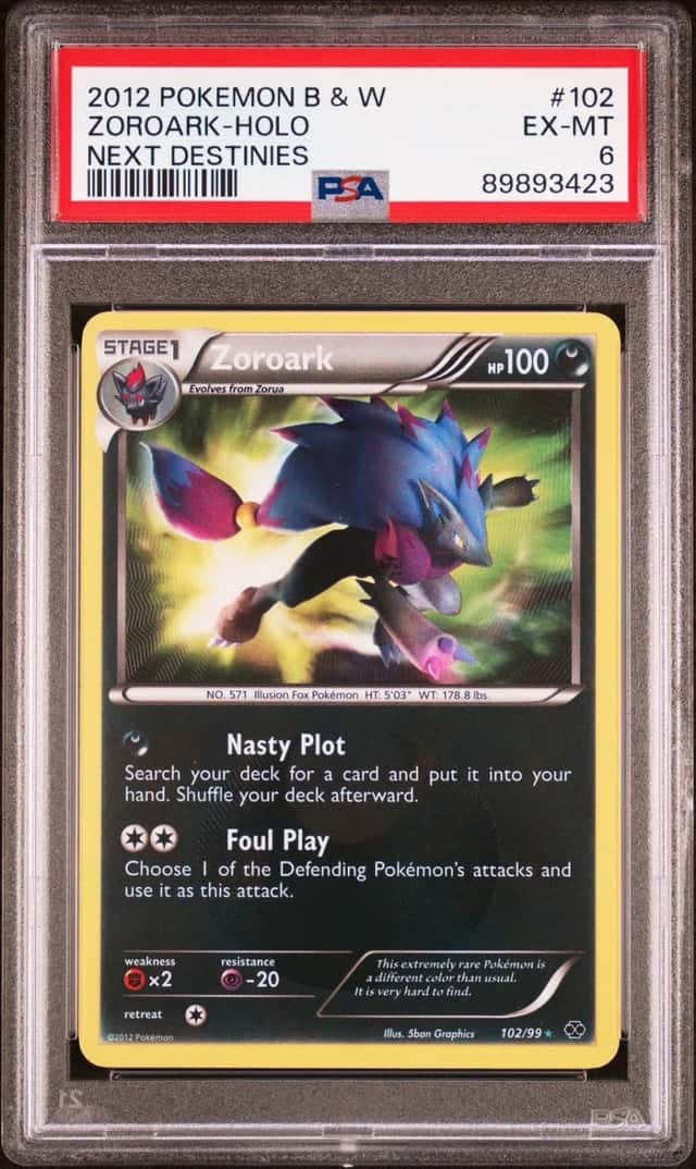 Zoroark