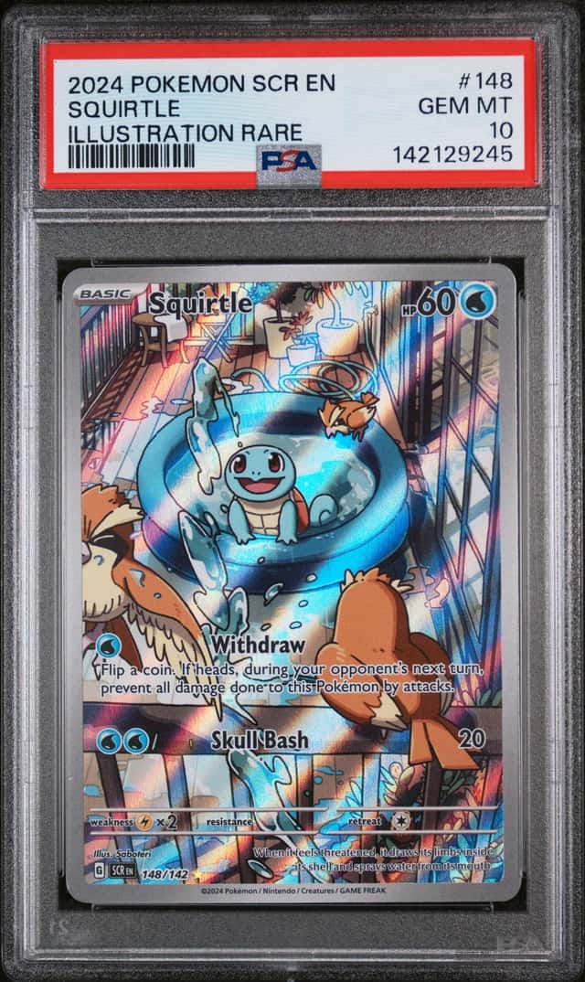 Squirtle