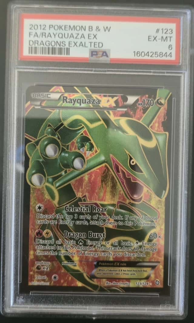 Rayquaza EX