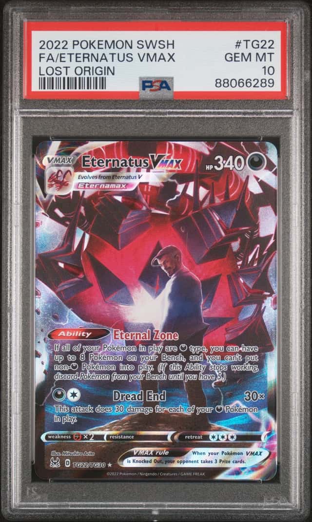 Eternatus VMAX