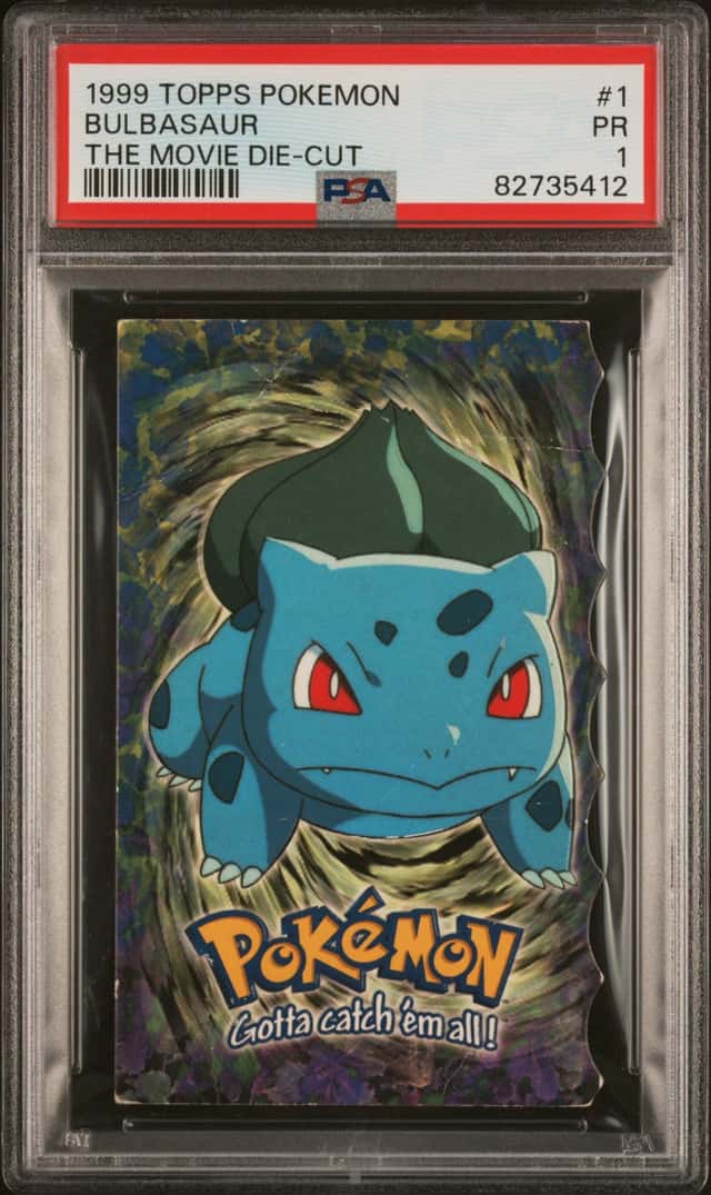 Bulbasaur