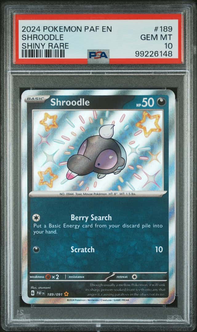 Shroodle