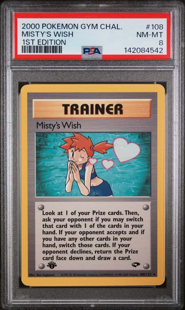 Misty's Wish