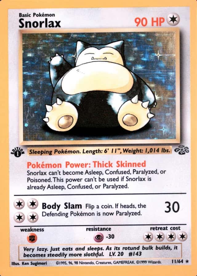 Holo · 1st Edition