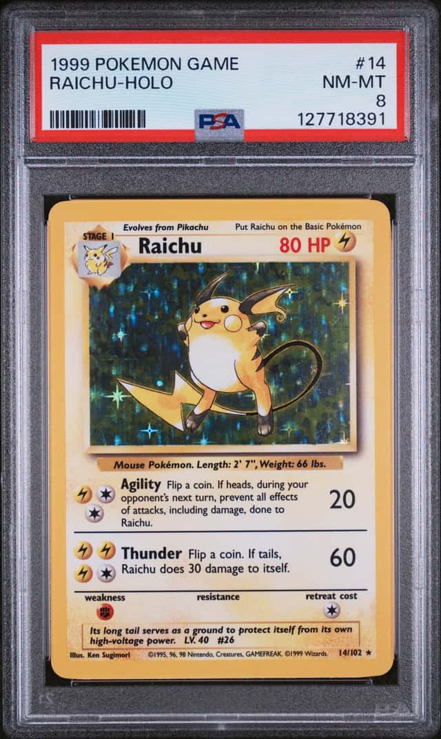 Raichu