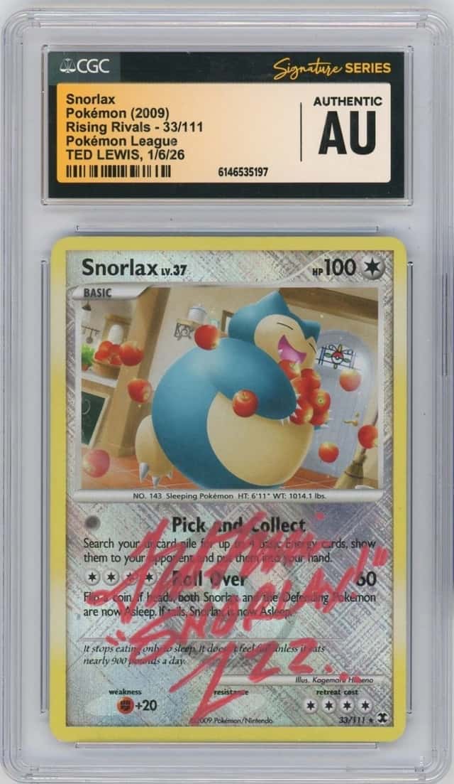 Snorlax