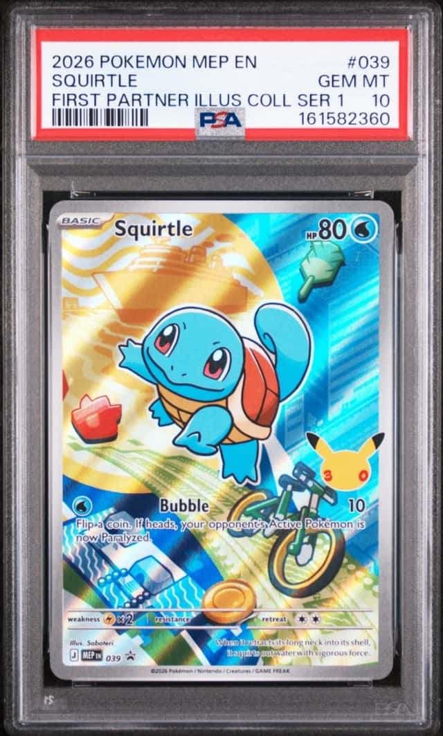 Squirtle