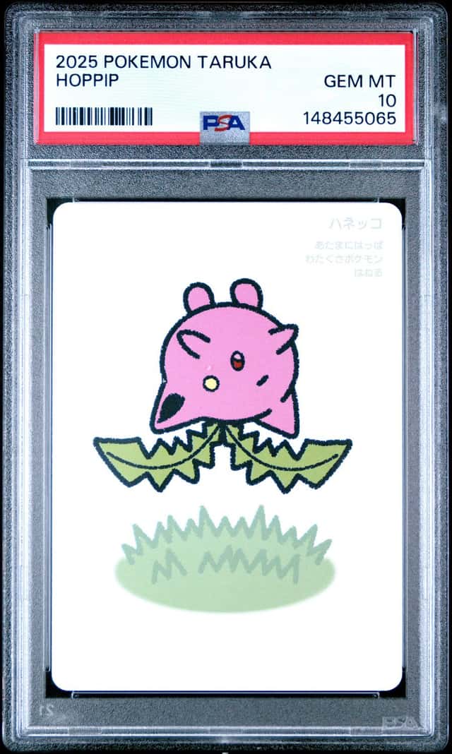 Hoppip