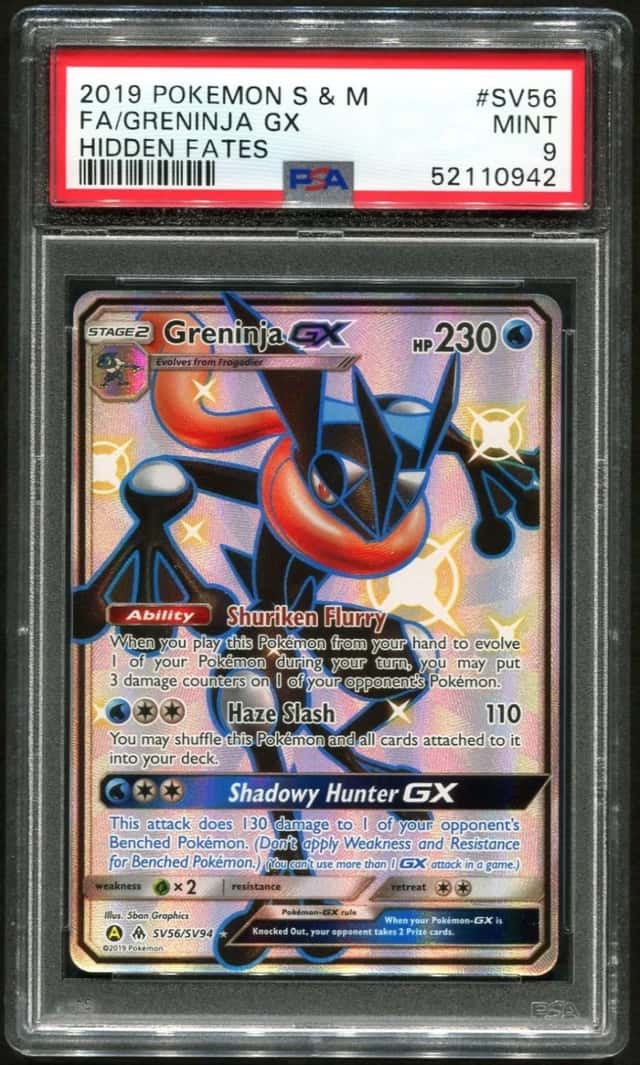Greninja GX