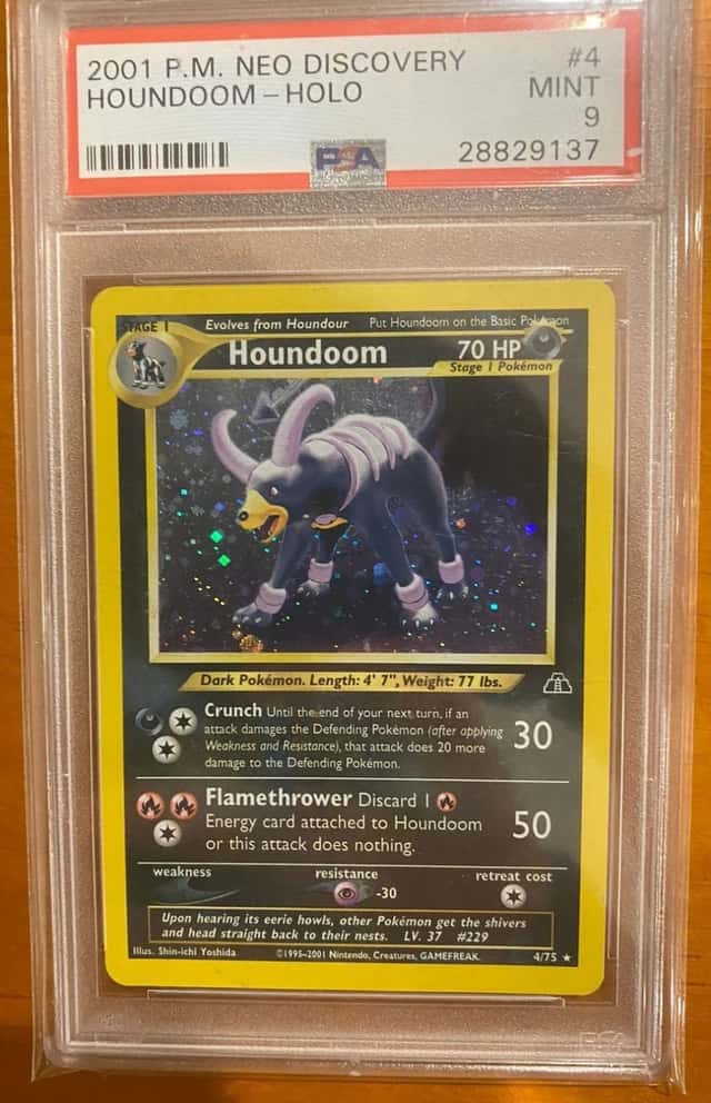 Houndoom