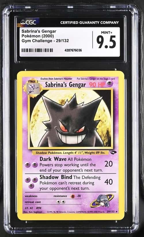Sabrina's Gengar
