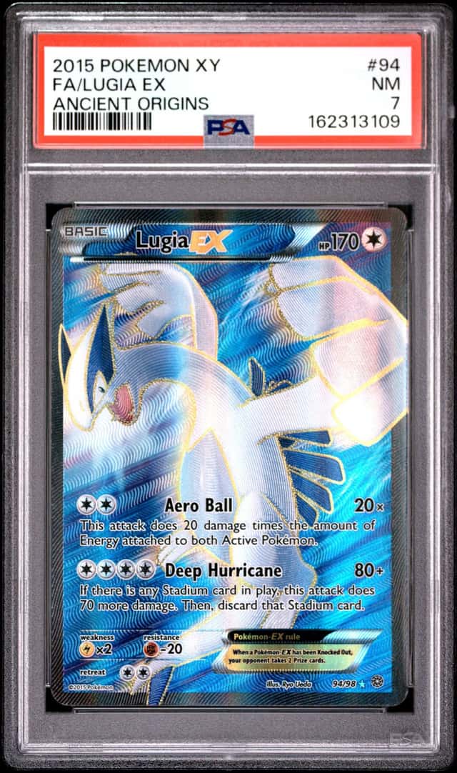 Lugia EX