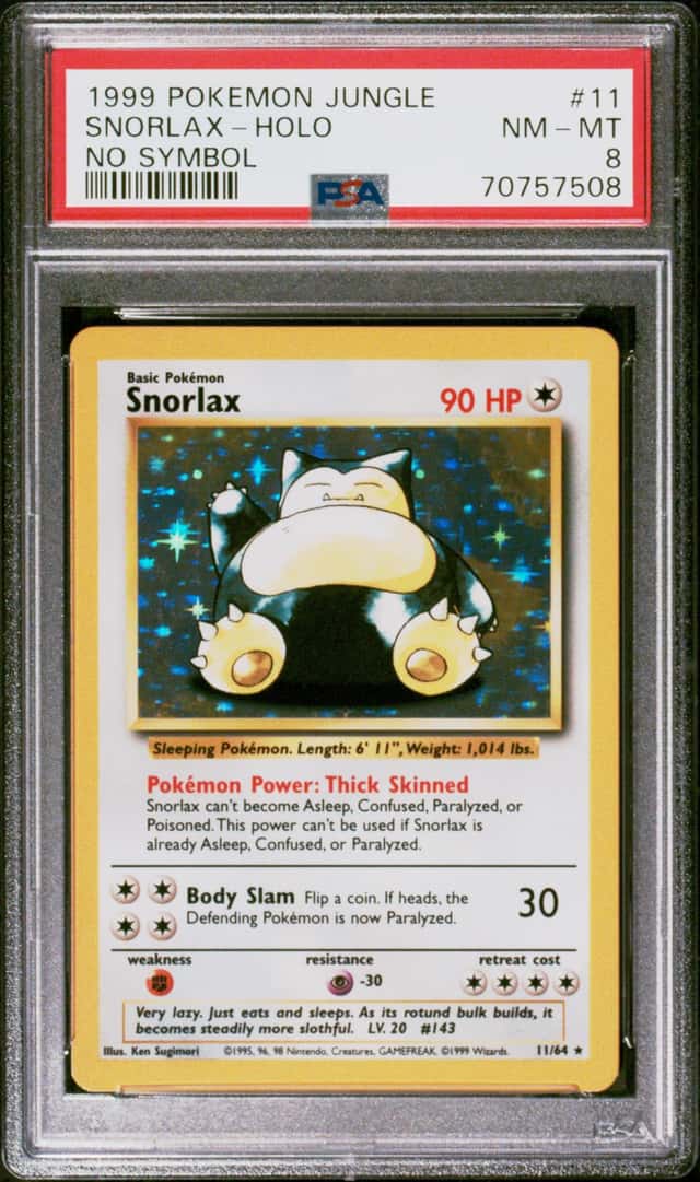 Snorlax