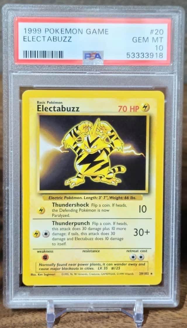Electabuzz