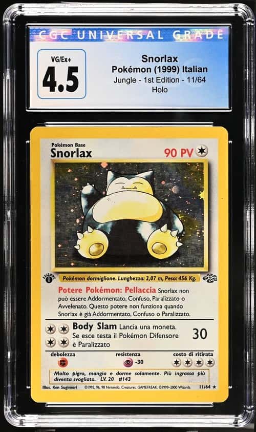 Snorlax