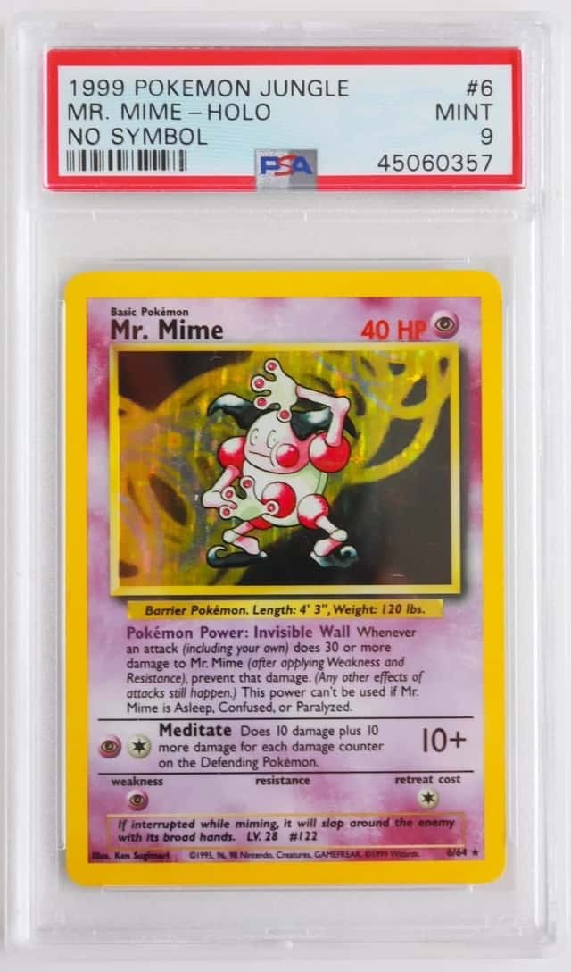 Mr. Mime
