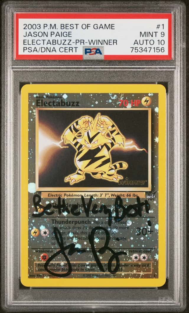 Electabuzz