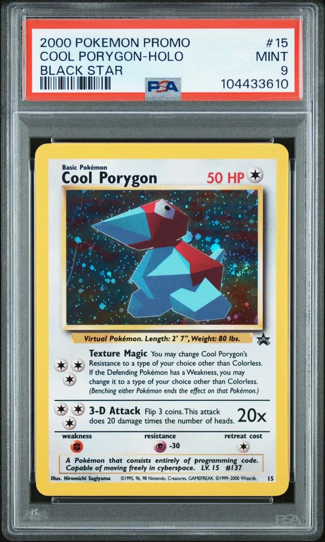 Cool Porygon