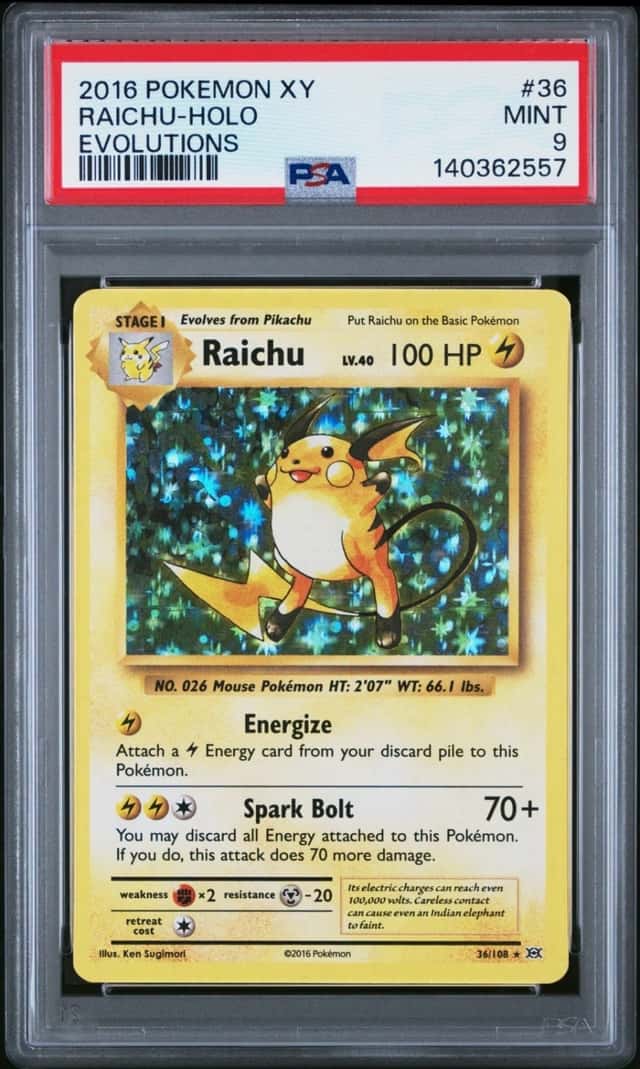 Raichu