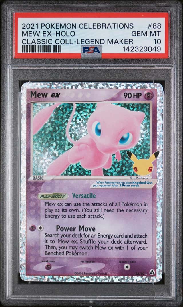 Mew EX