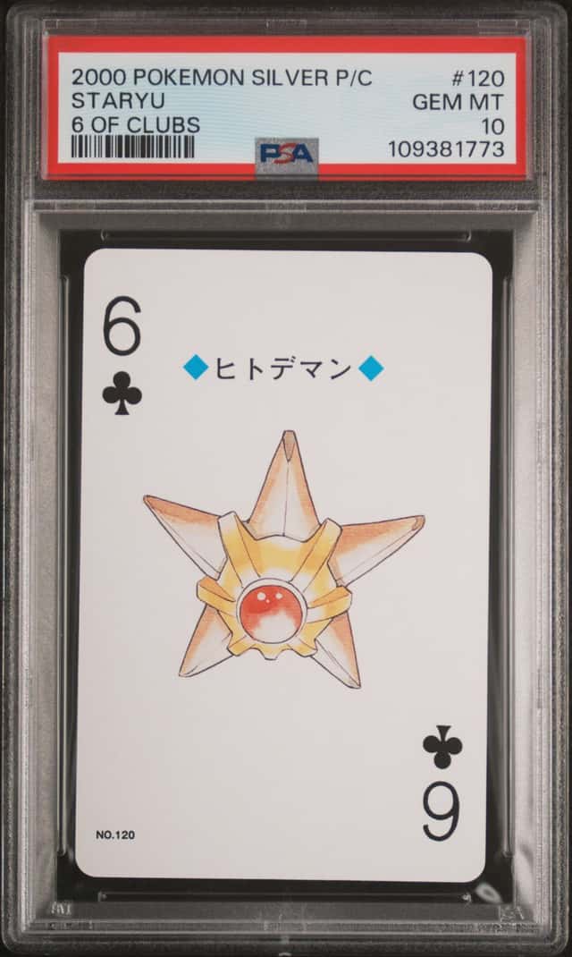 Staryu