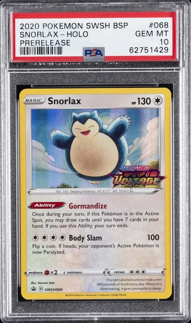 Snorlax