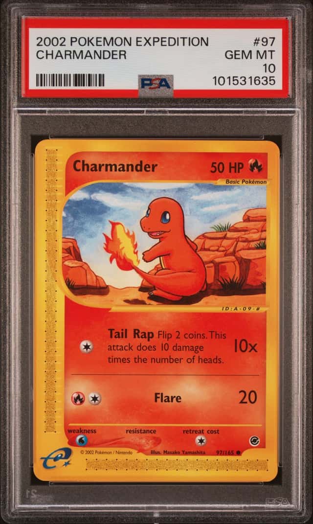 Charmander