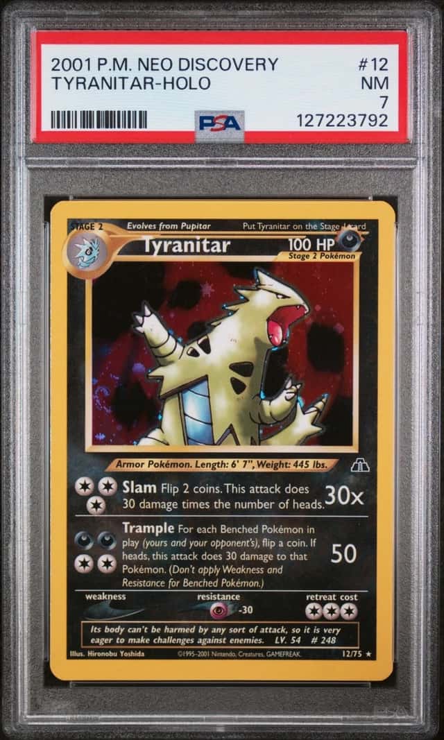 Tyranitar