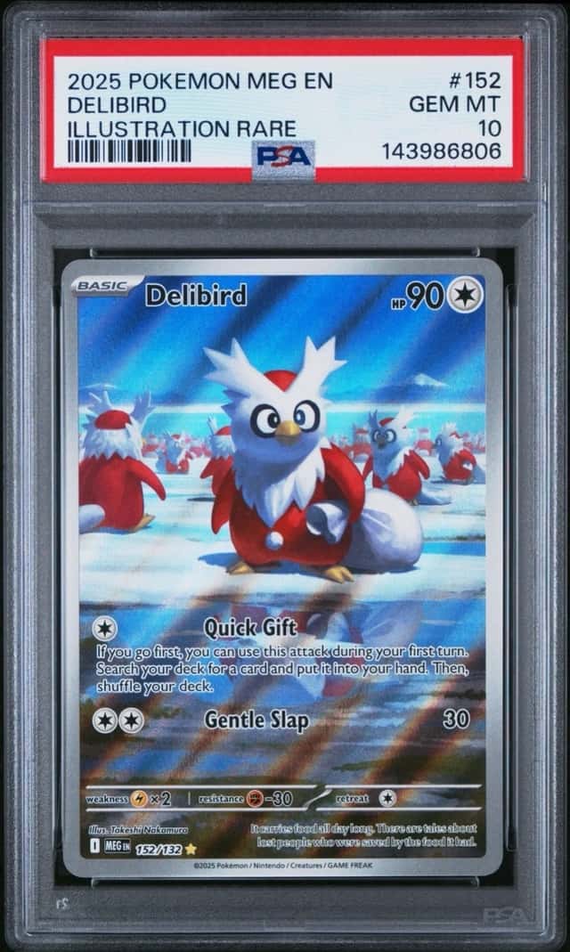 Delibird