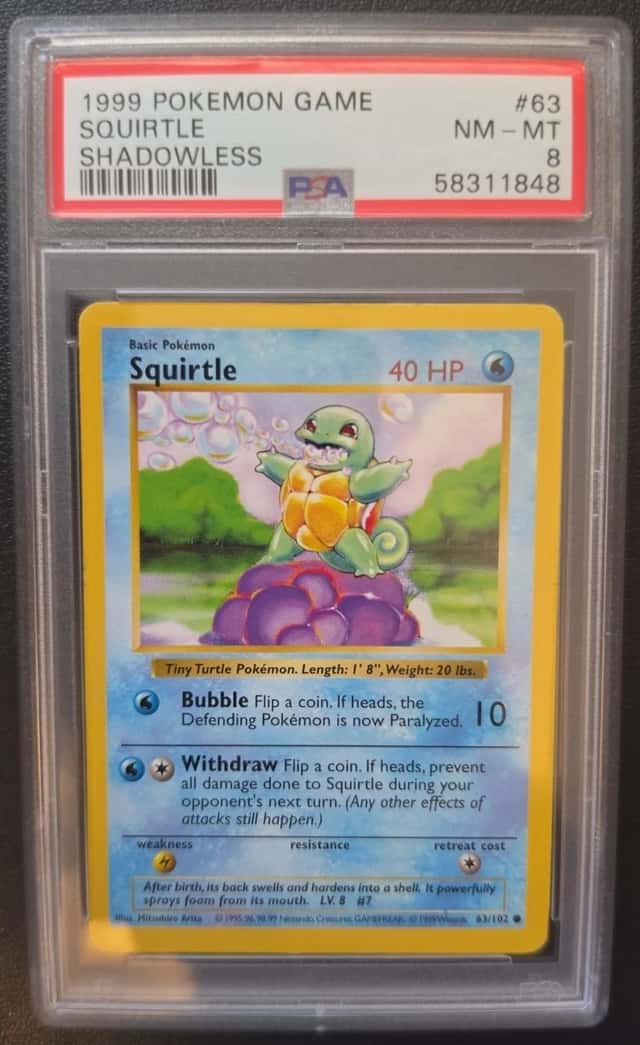 Squirtle